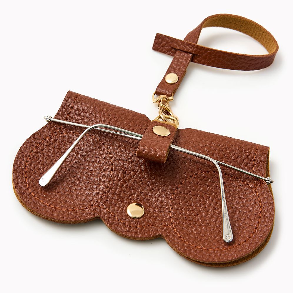 Sunglasses Case with Strap - Image 4