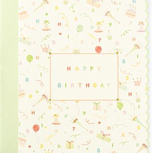 Birthday Wishes Birthday Card