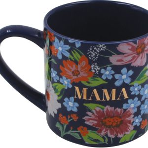 Mama Floral Mug