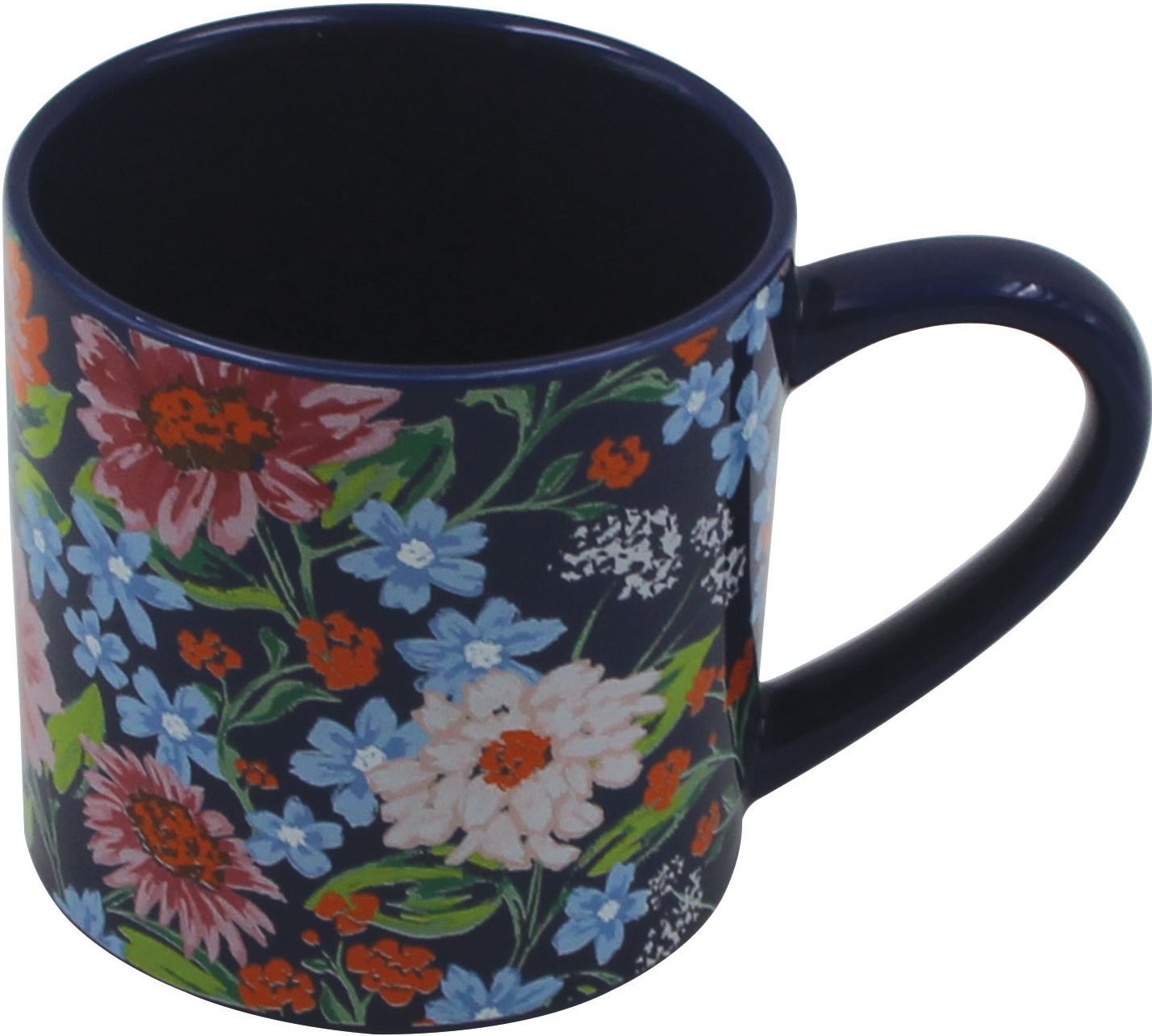 Mama Floral Mug - Image 2