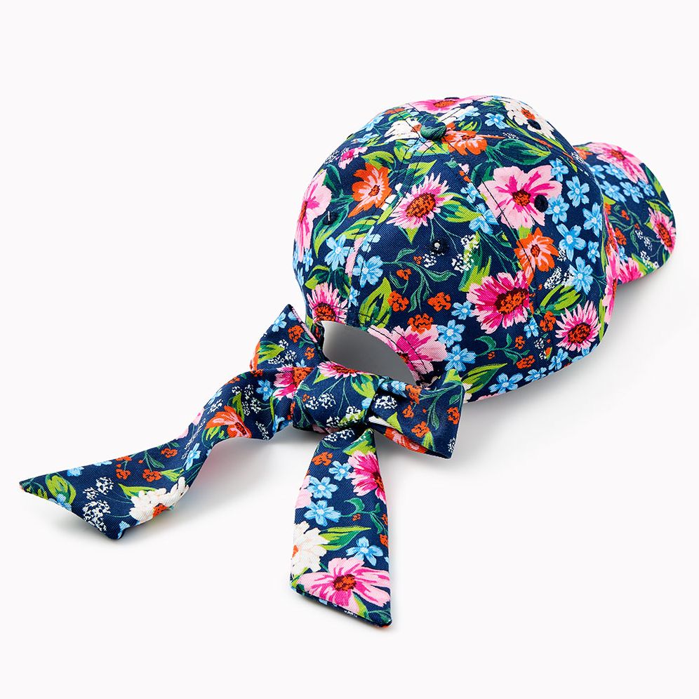 Floral Bow Hat - Image 4