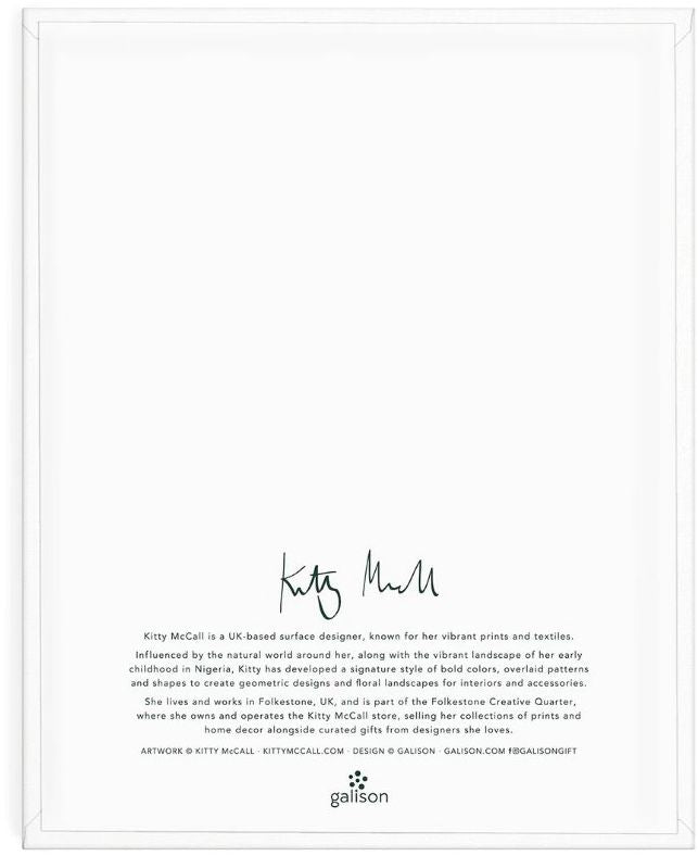 Kitty McCall All the Flowers Paint By Number Kit - Image 4