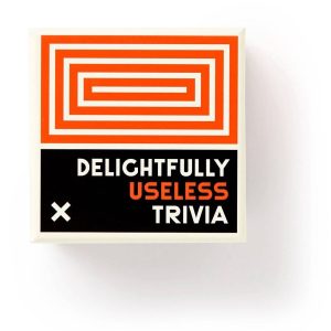 Delightfully Useless Trivia