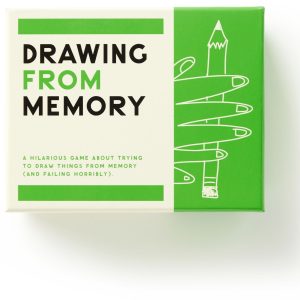 Drawing From Memory Game