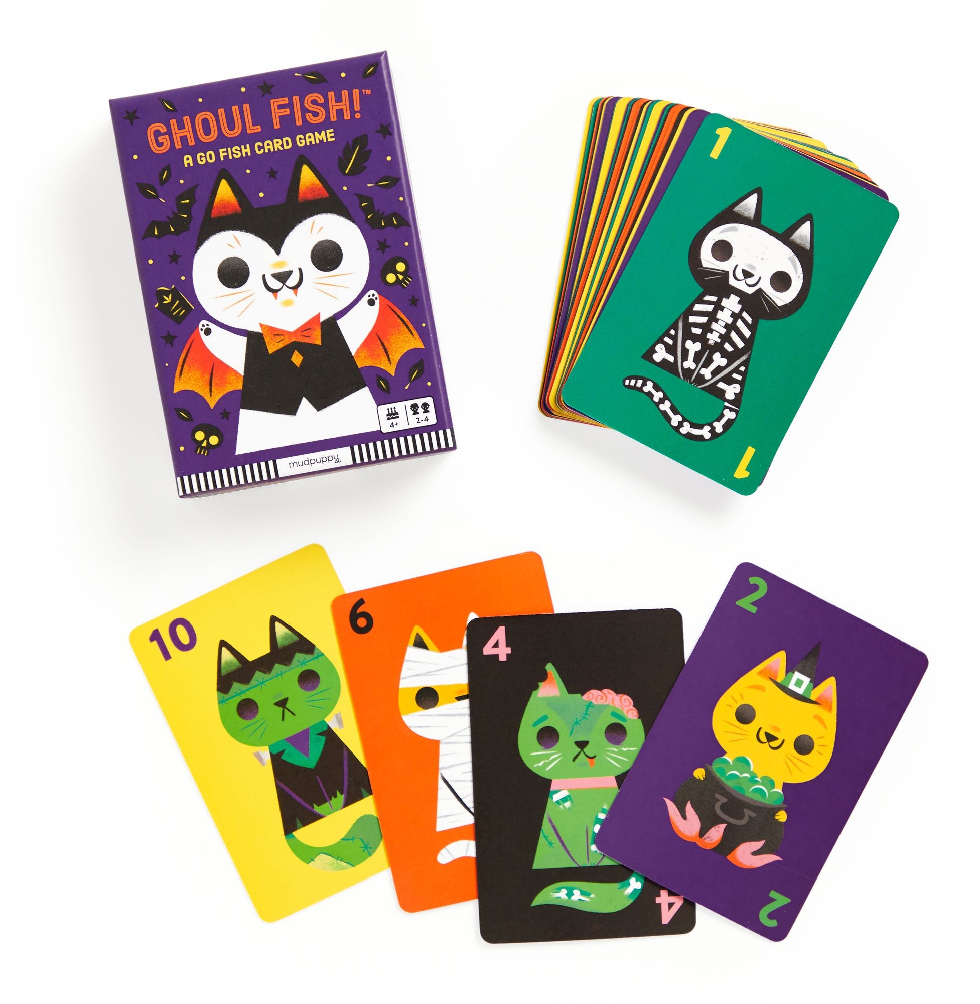 Ghoul Fish! Card Game - Image 4