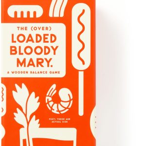 (Over) Loaded Bloody Mary Balance Game