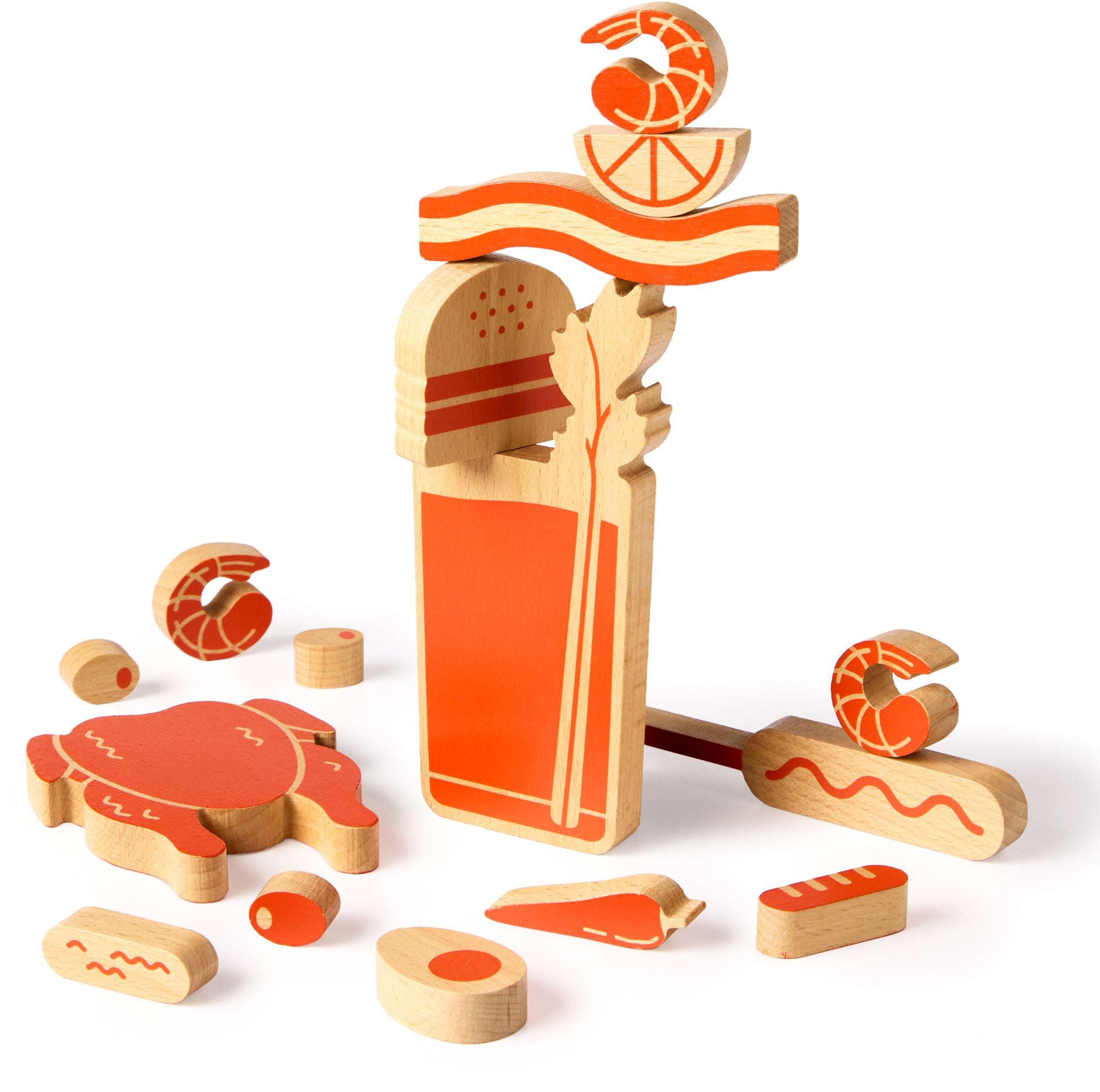 (Over) Loaded Bloody Mary Balance Game - Image 11