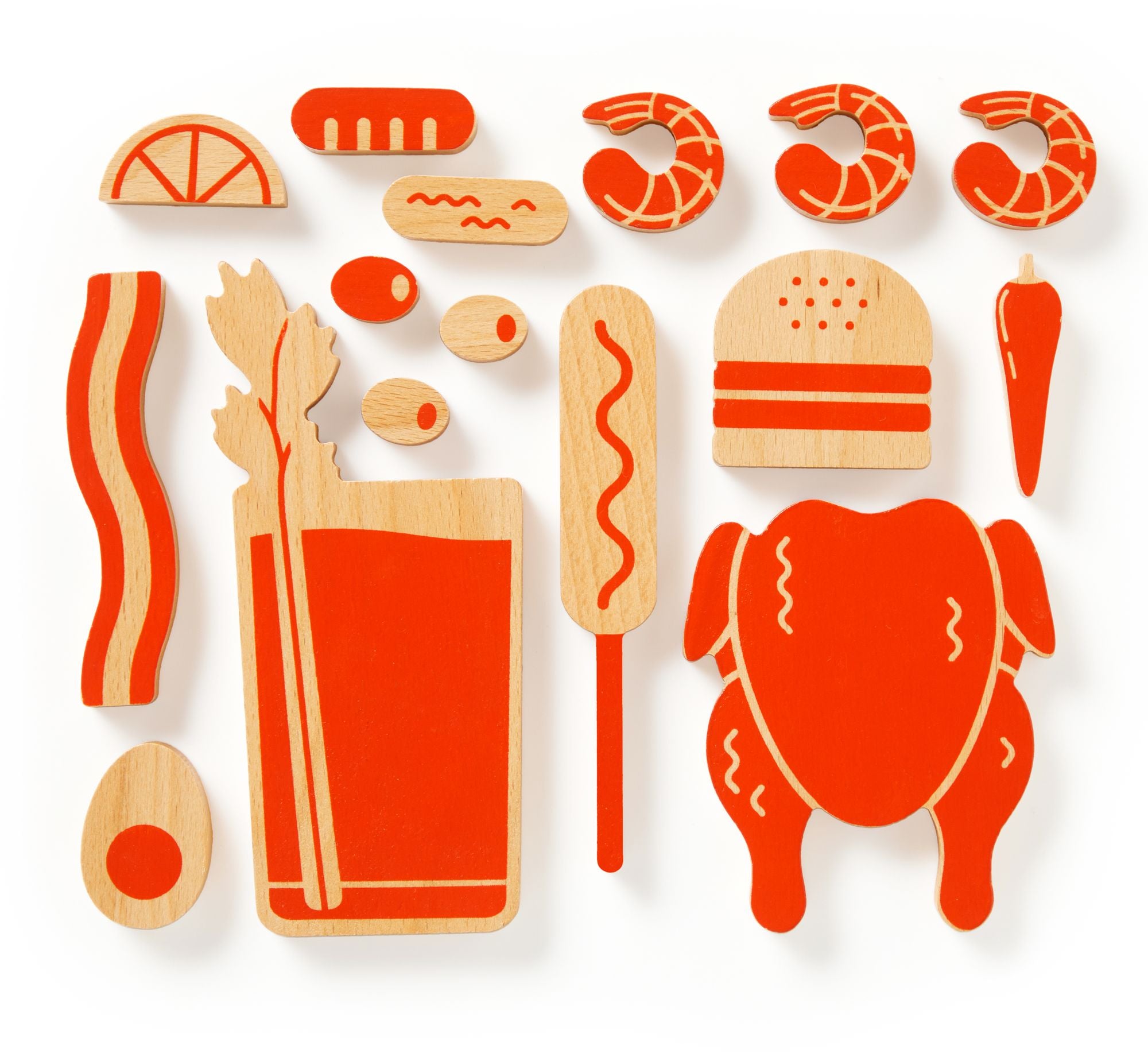 (Over) Loaded Bloody Mary Balance Game - Image 5