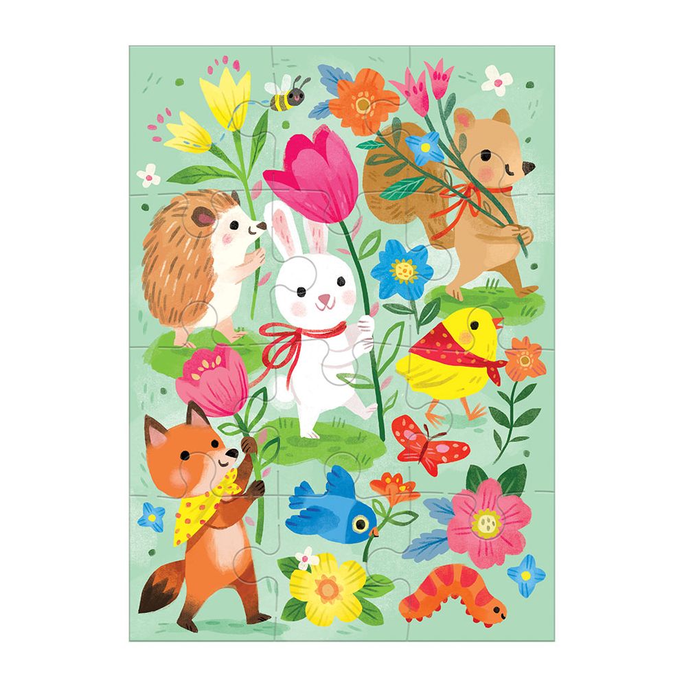 Hoppy Easter! Greeting Card Puzzle - Image 6