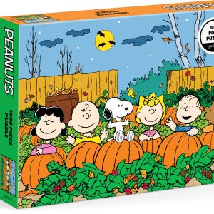 Peanuts Great Pumpkin 1000 Piece