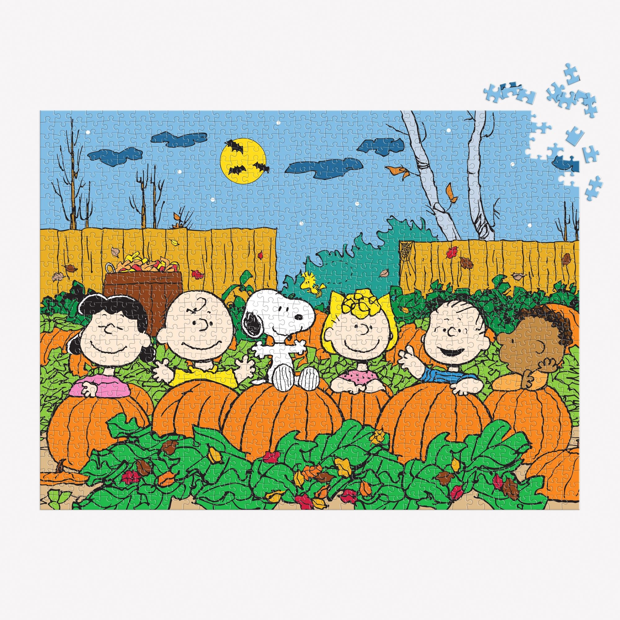 Peanuts Great Pumpkin 1000 Piece - Image 3