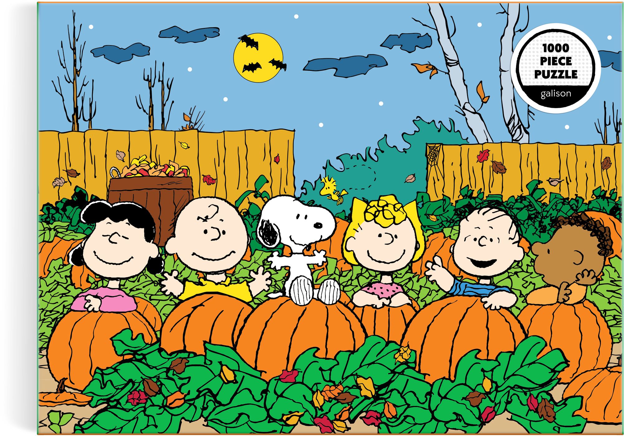 Peanuts Great Pumpkin 1000 Piece - Image 5