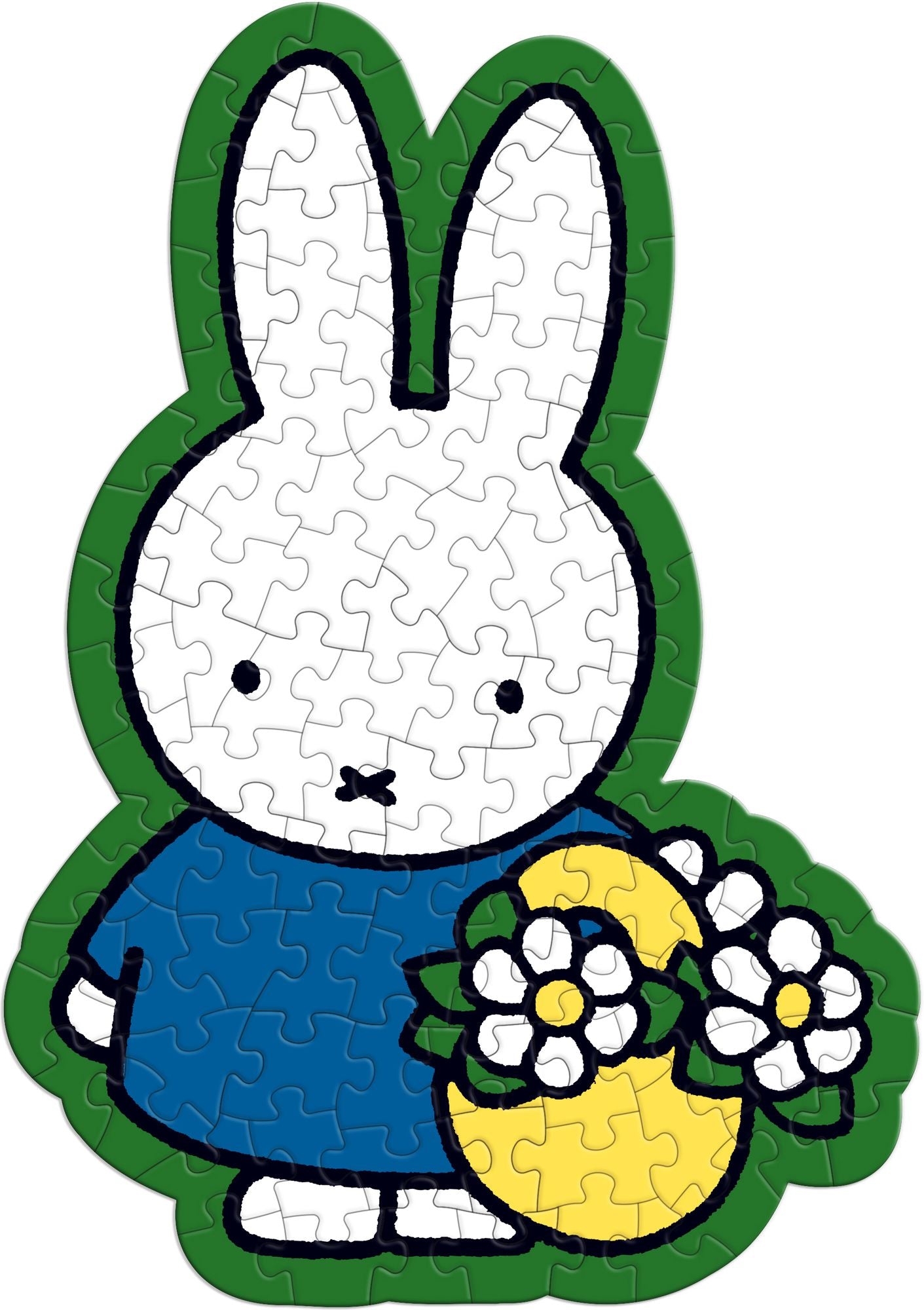 Miffy 100 Piece Surprise Puzzle - Image 2