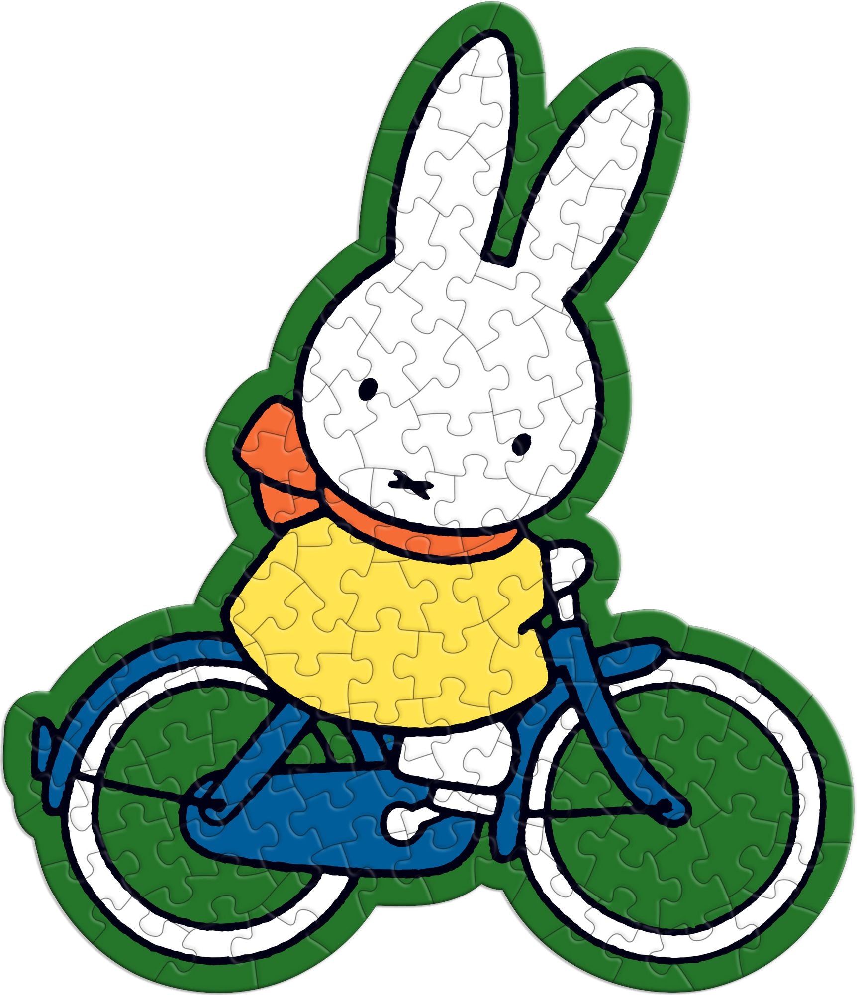 Miffy 100 Piece Surprise Puzzle - Image 3