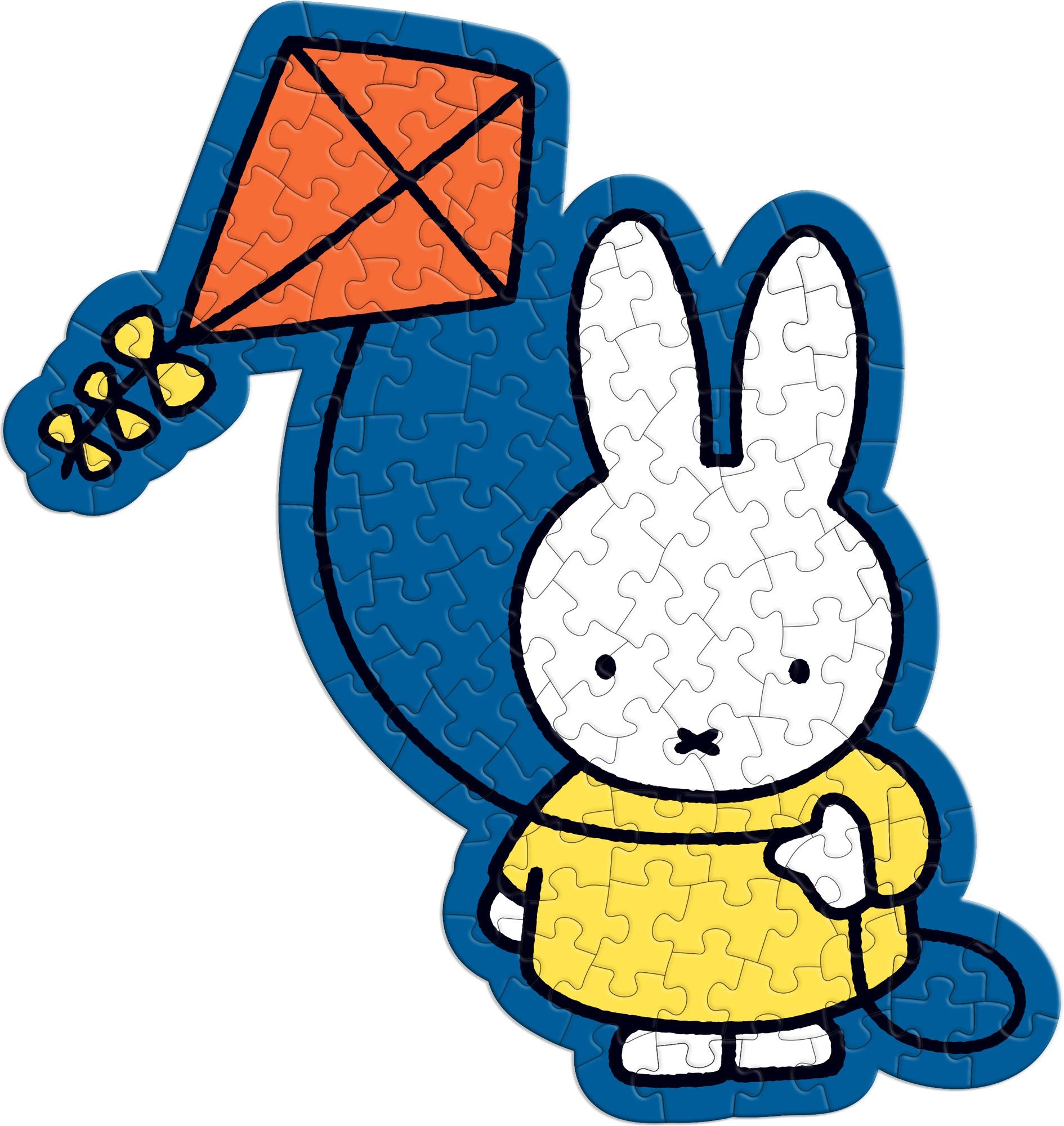 Miffy 100 Piece Surprise Puzzle - Image 4