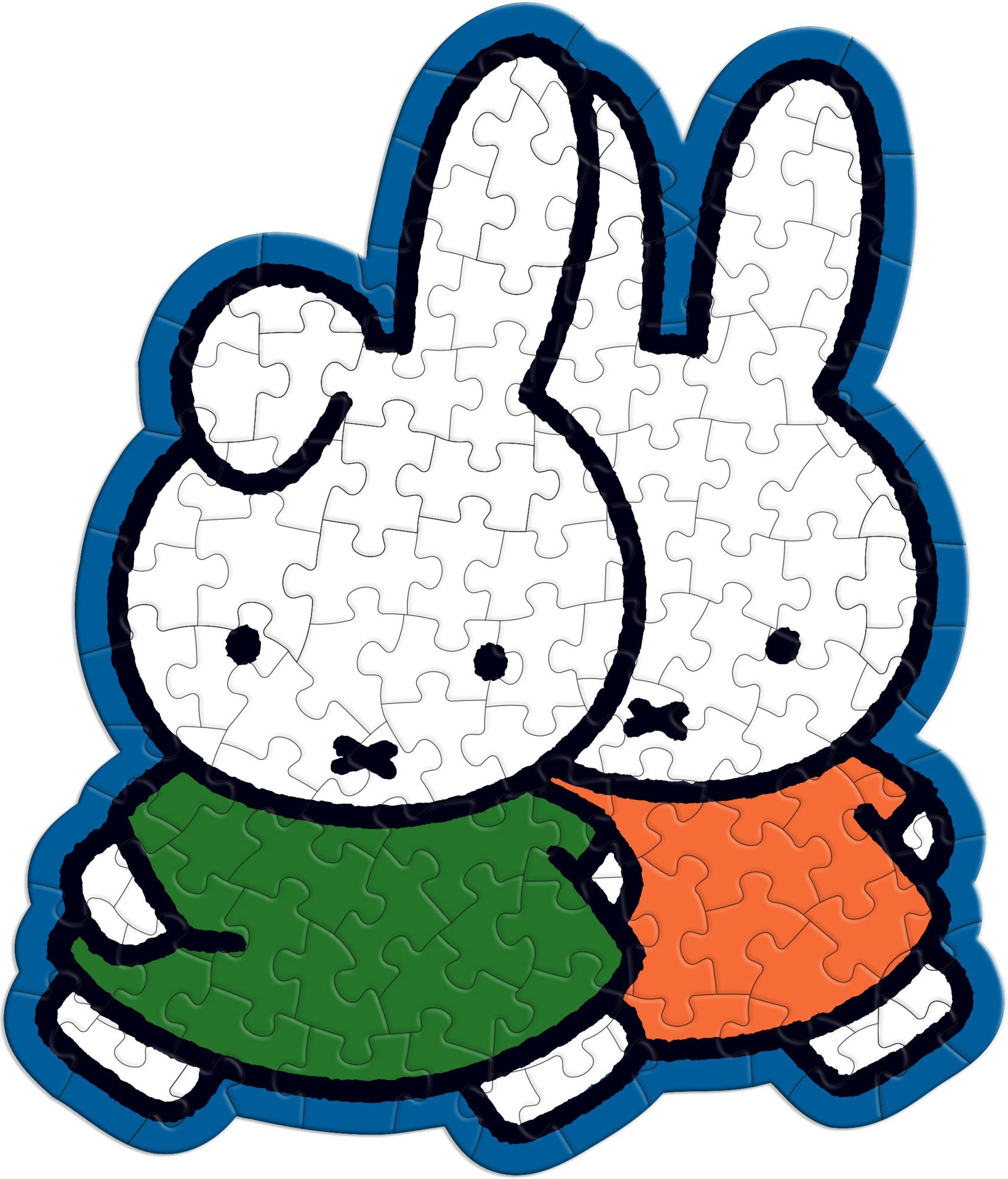 Miffy 100 Piece Surprise Puzzle - Image 5