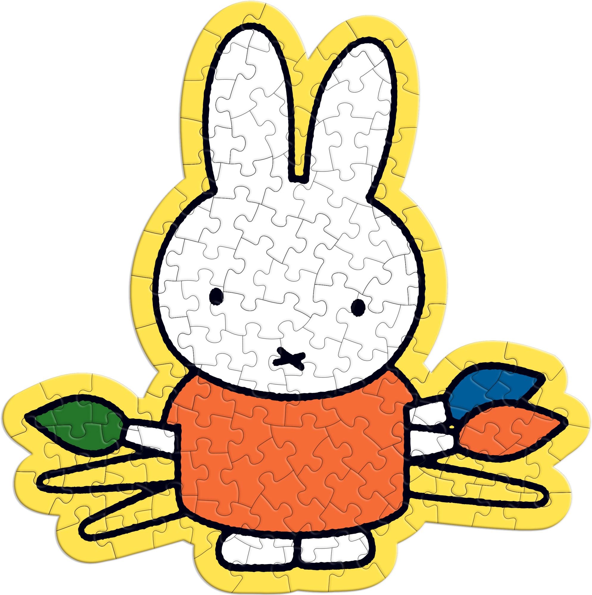 Miffy 100 Piece Surprise Puzzle - Image 6