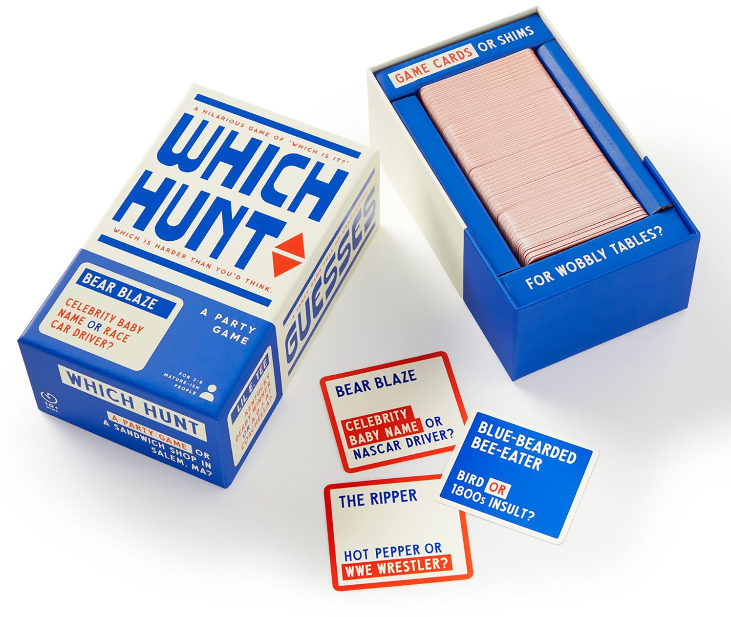 Which Hunt Party Game - Image 2