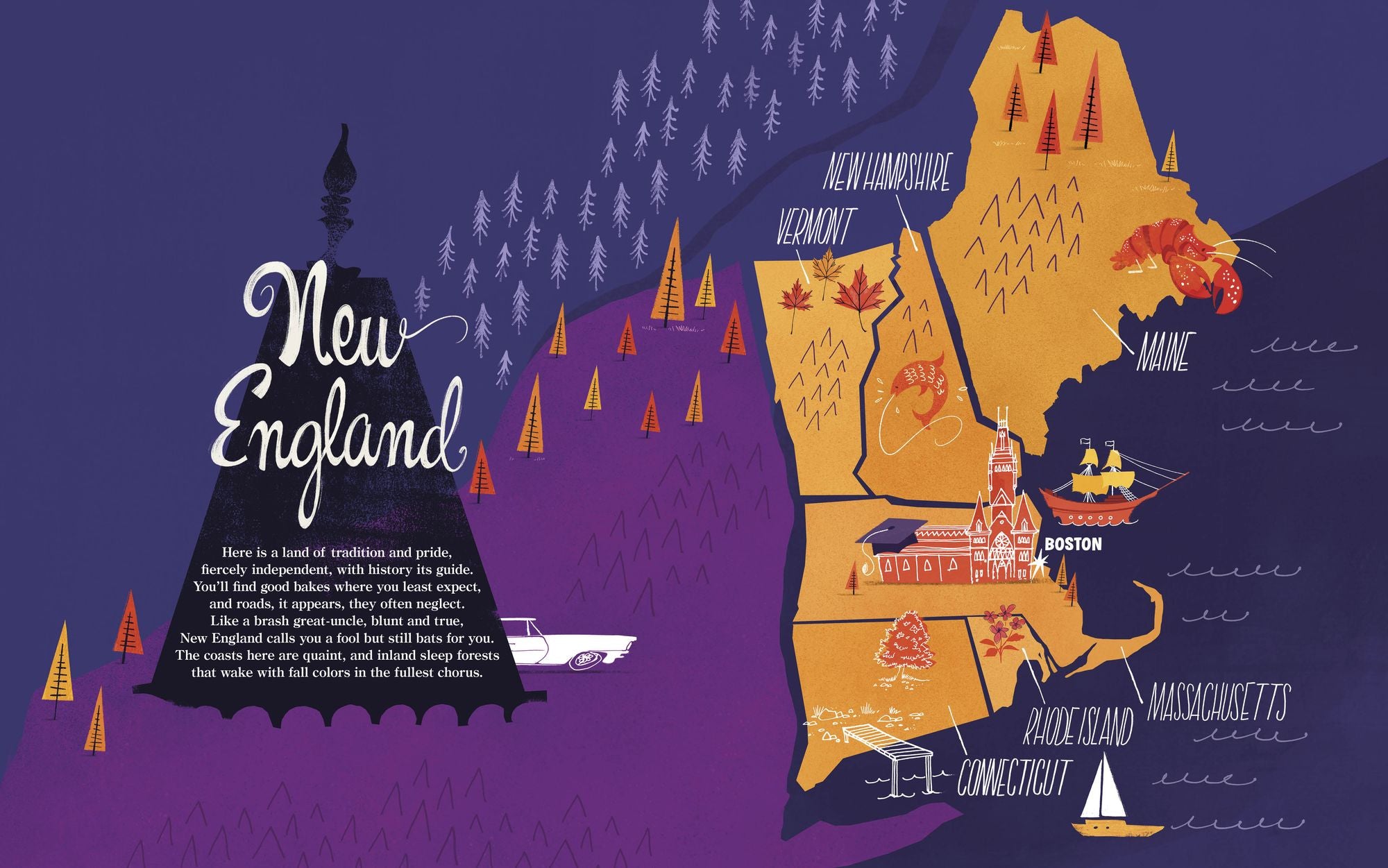 Baking Across America: A Vintage Recipe Road Trip - Image 3