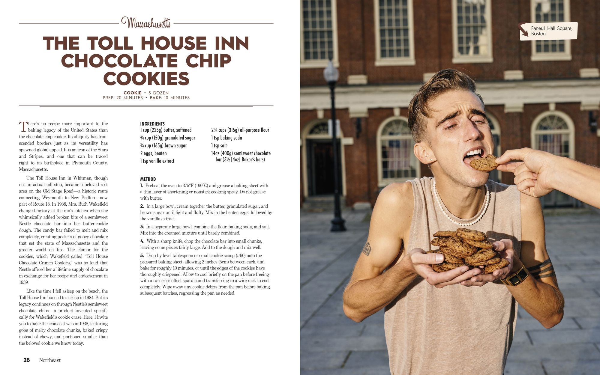 Baking Across America: A Vintage Recipe Road Trip - Image 5