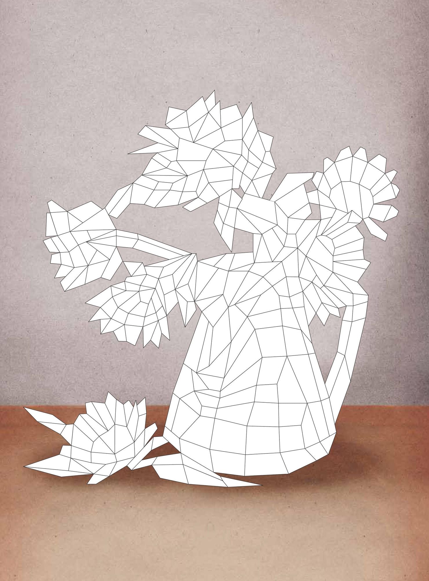 Paint by Sticker (Official): Create 12 Masterpieces One Sticker at a Time! - Image 9