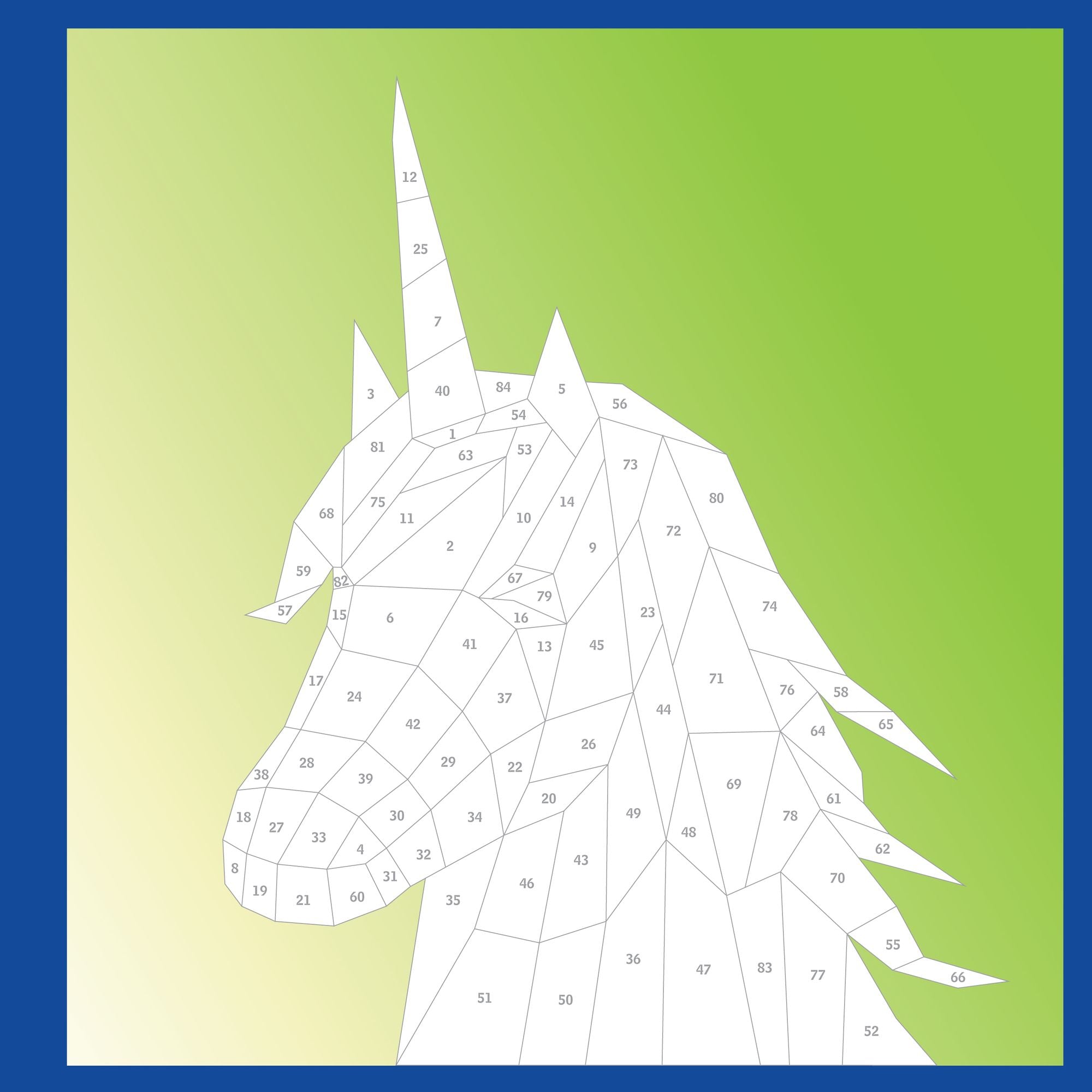 Unicorns & Magic (Paint by Sticker Kids Series) - Image 11