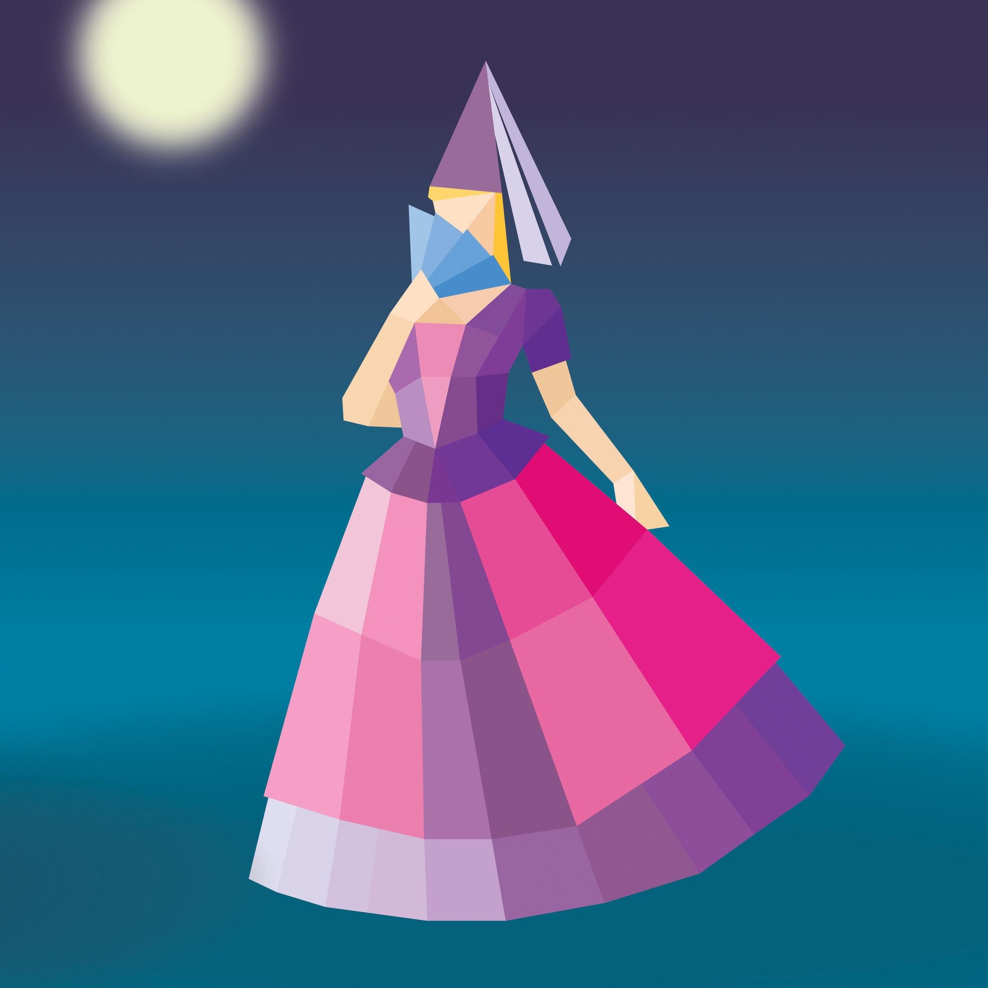 Unicorns & Magic (Paint by Sticker Kids Series) - Image 17