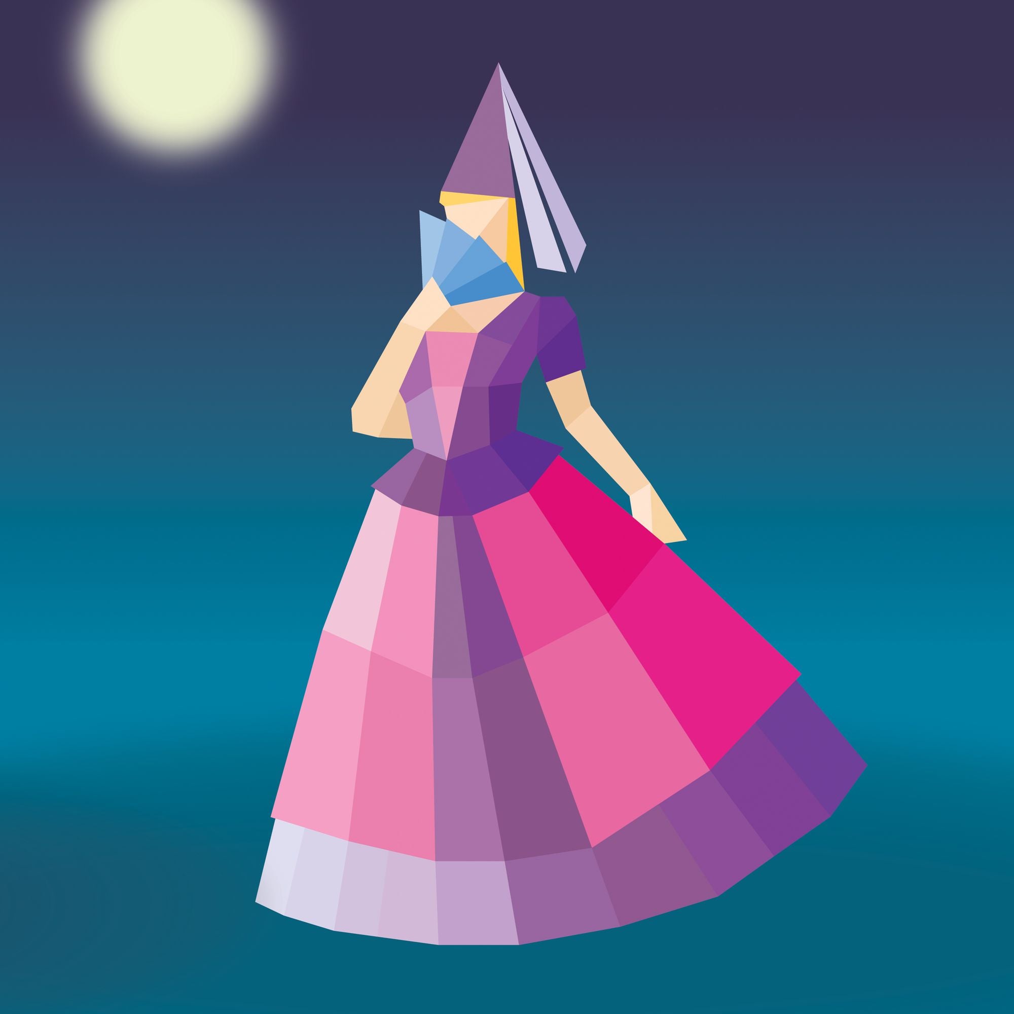 Unicorns & Magic (Paint by Sticker Kids Series) - Image 3
