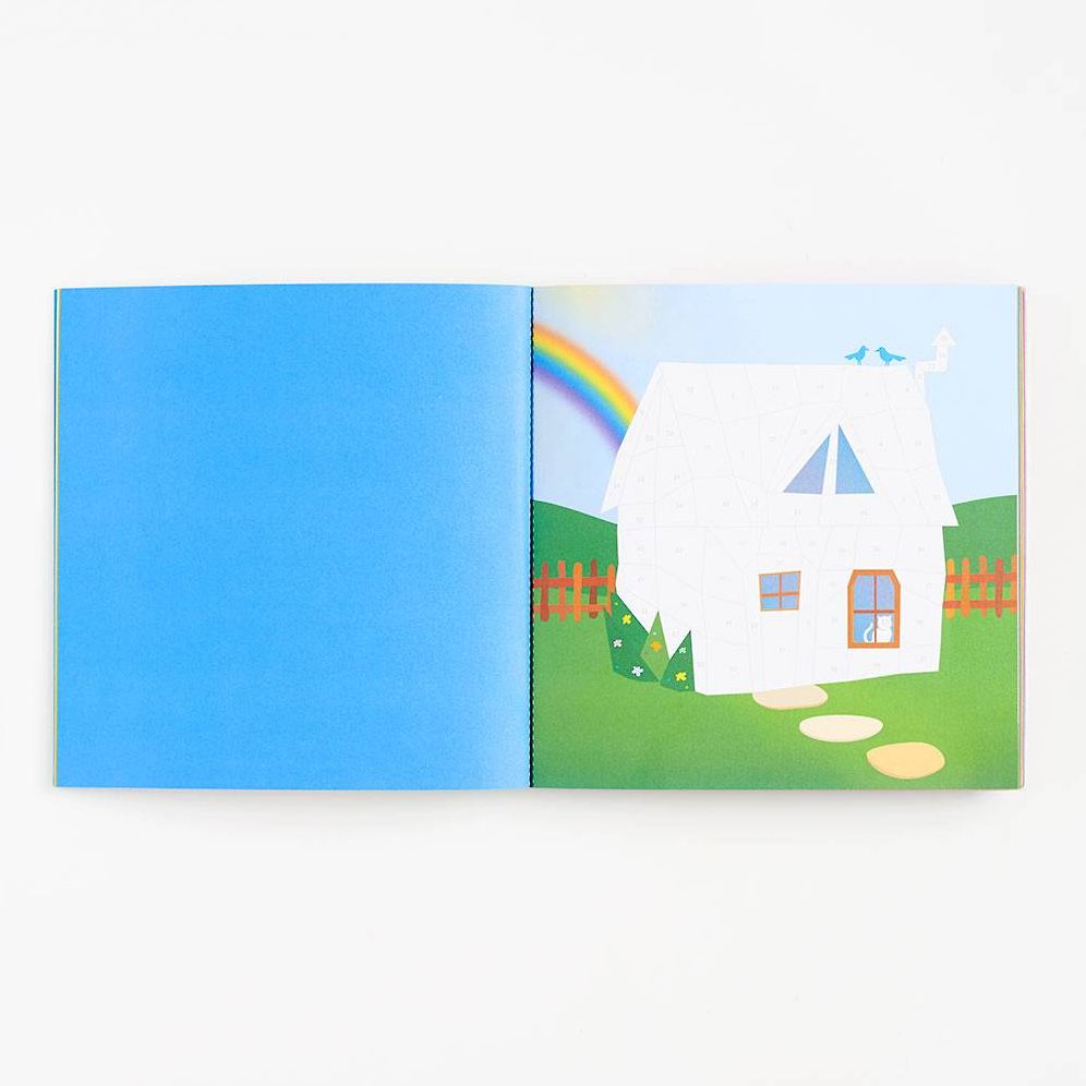 Unicorns & Magic (Paint by Sticker Kids Series) - Image 23