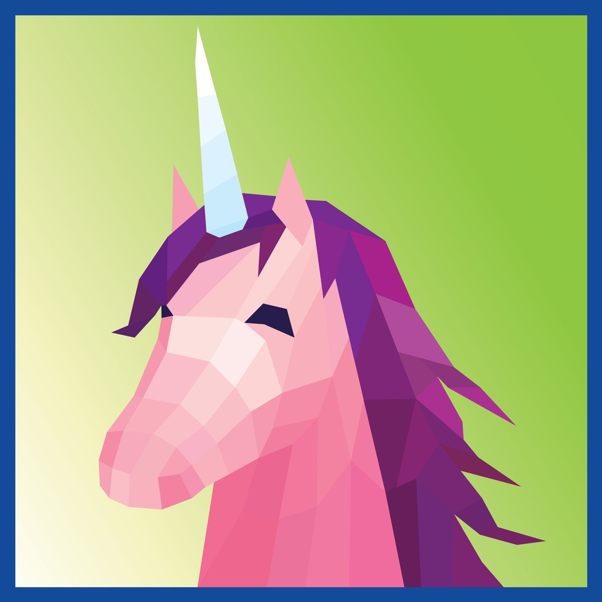 Unicorns & Magic (Paint by Sticker Kids Series) - Image 10