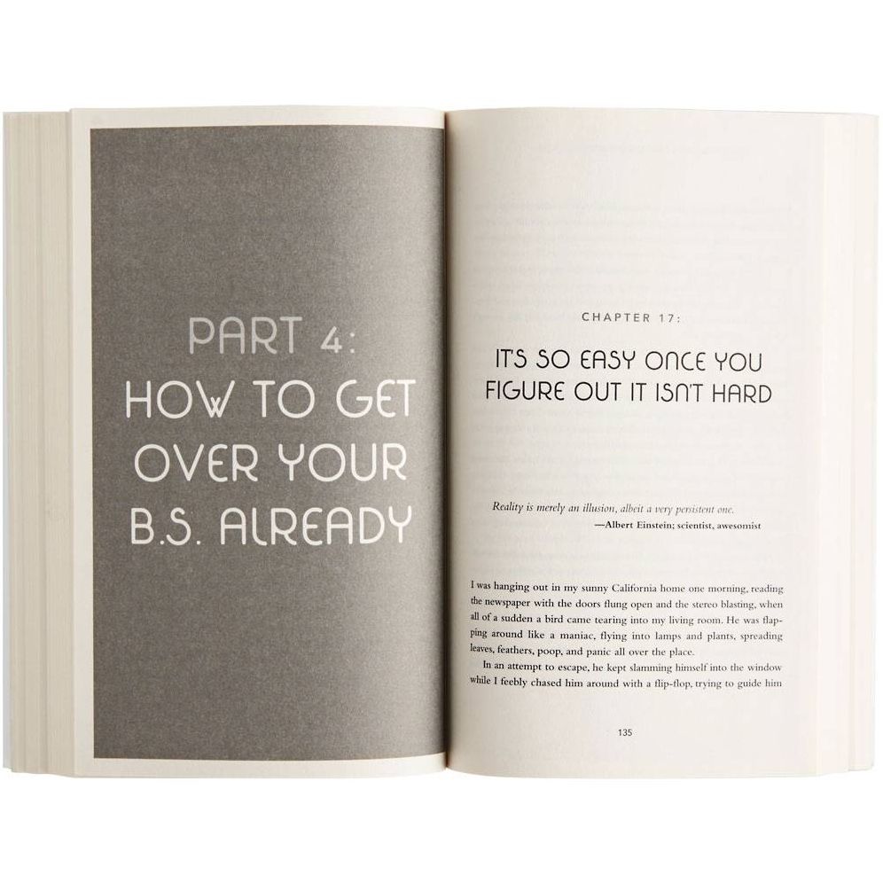 You Are a Badass®: How to Stop Doubting Your Greatness and Start Living an Awesome Life - Image 4
