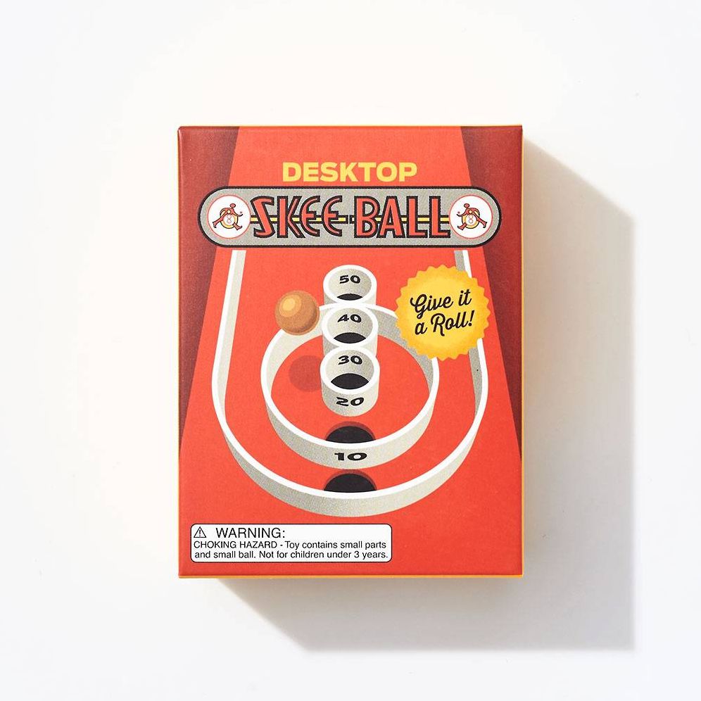 Desktop Skee-Ball: Give it a roll! - Image 2