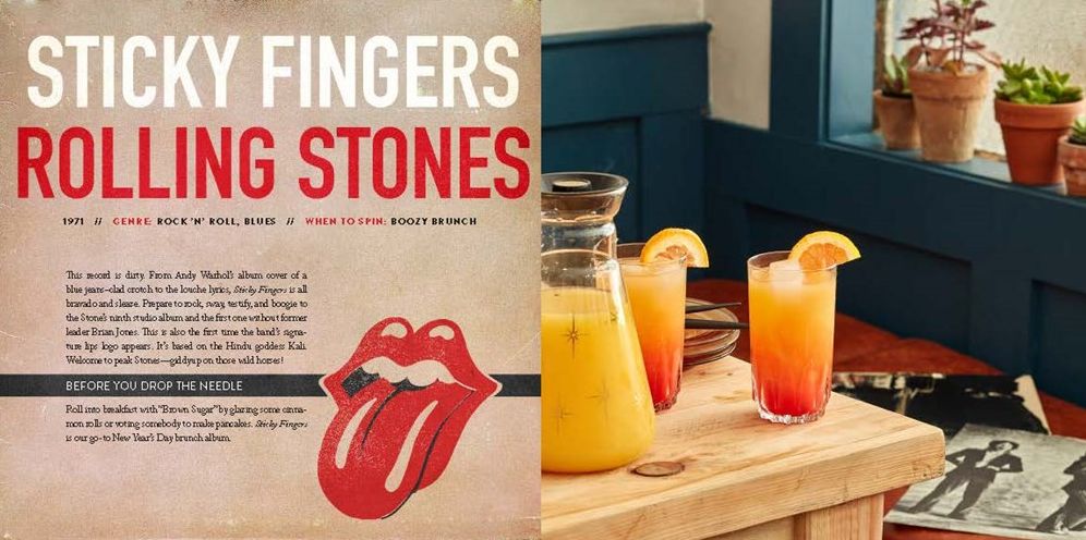 Booze & Vinyl: A Spirited Guide to Great Music and Mixed Drinks - Image 2