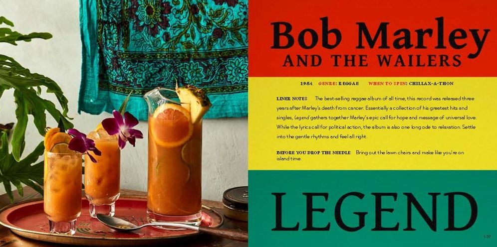 Booze & Vinyl: A Spirited Guide to Great Music and Mixed Drinks - Image 6