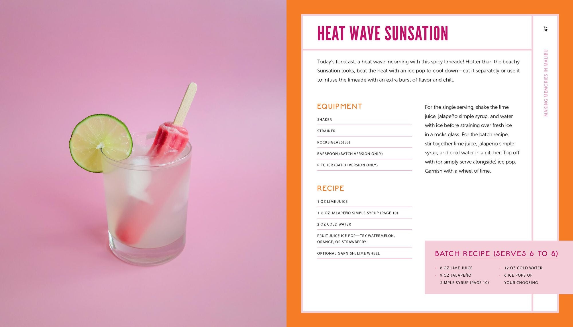 Barbie: The Official Cocktail Book: 50 Dreamy Recipes for Inspired Entertaining - Image 4