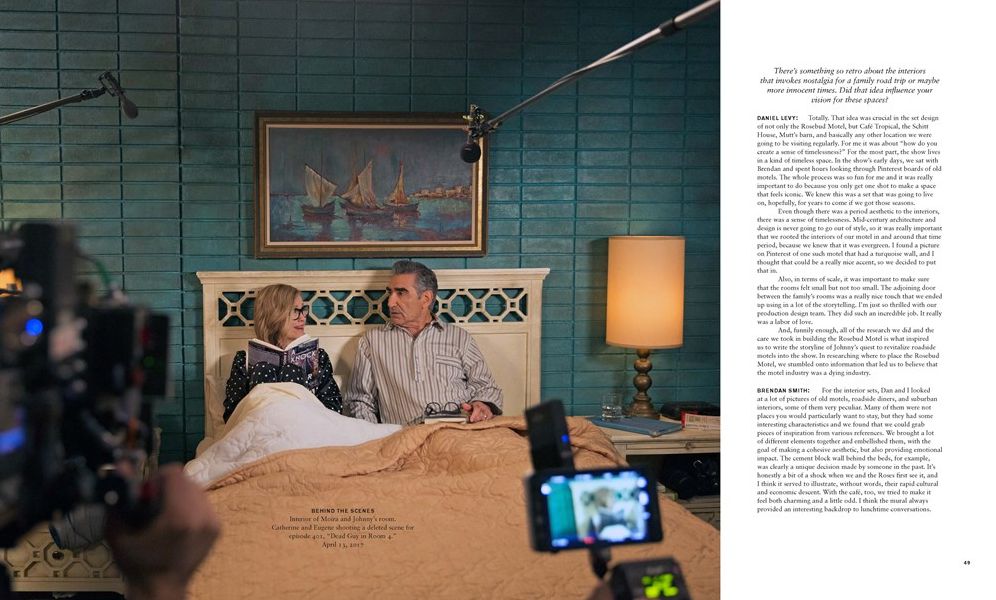 Best Wishes. Warmest Regards: The Story of Schitt's Creek - Image 3