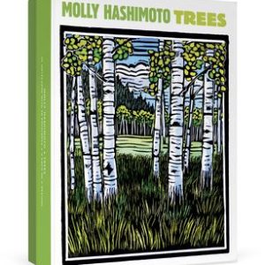 Molly Hashimoto: Trees Boxed Notecard Assortment
