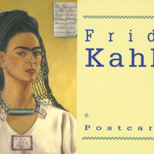Frida Kahlo Postcard Book: (Book of Postcards. Gifts for Art-Lovers)