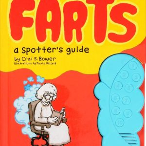 Farts: A Spotter's Guide: (Fart Books. Fart Jokes. Fart Games Book)