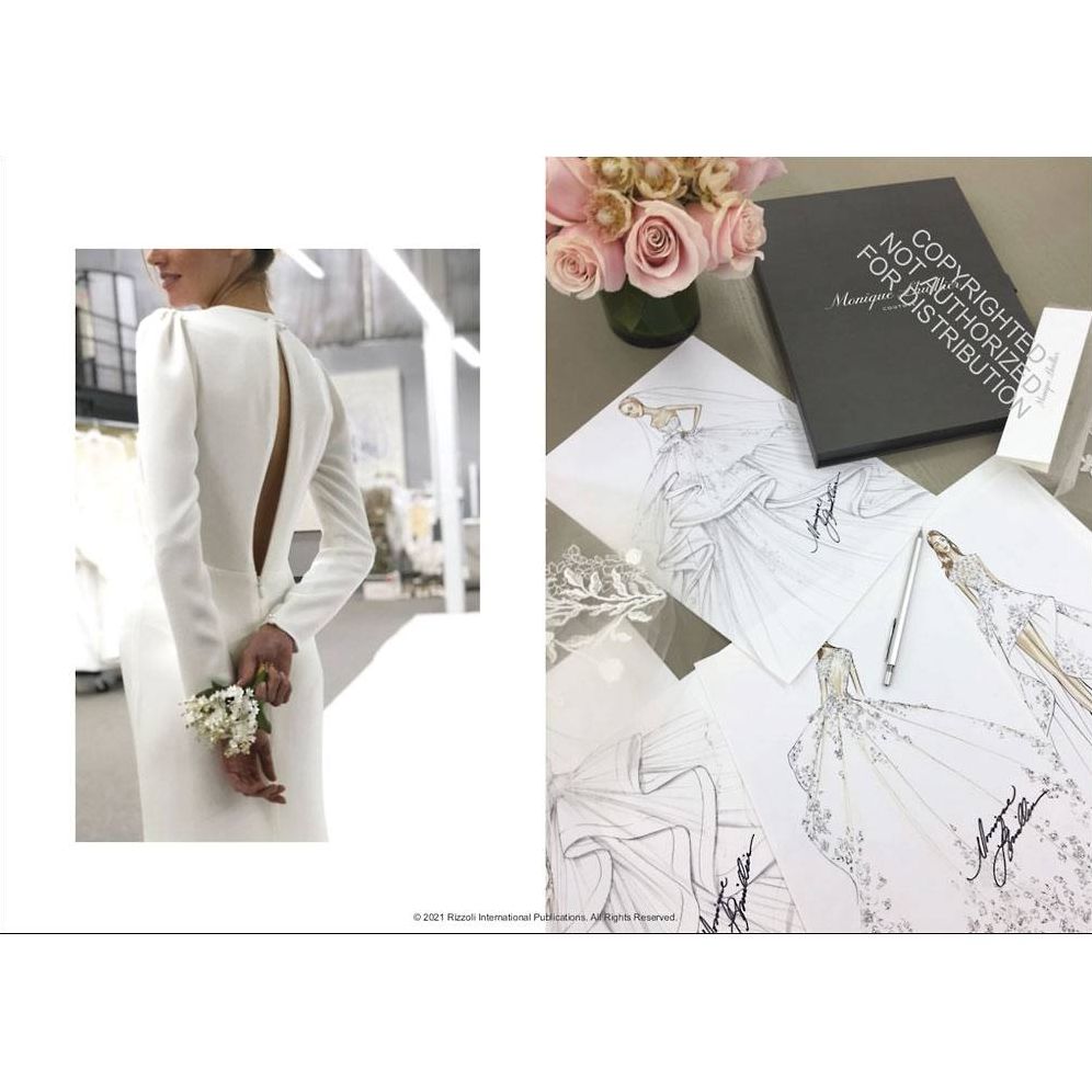 Monique Lhuillier: Dreaming of Fashion and Glamour - Image 2