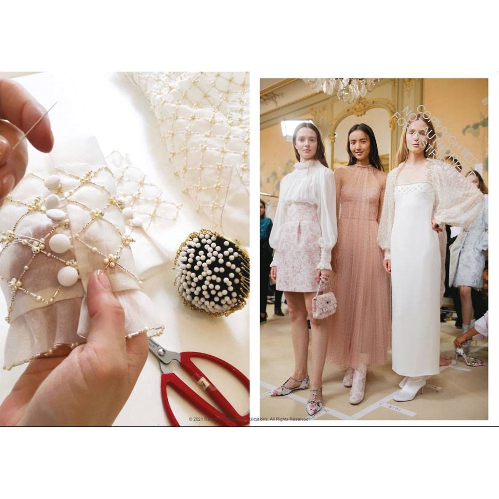Monique Lhuillier: Dreaming of Fashion and Glamour - Image 3