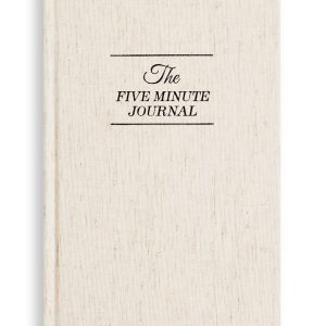The Five Minute Journal