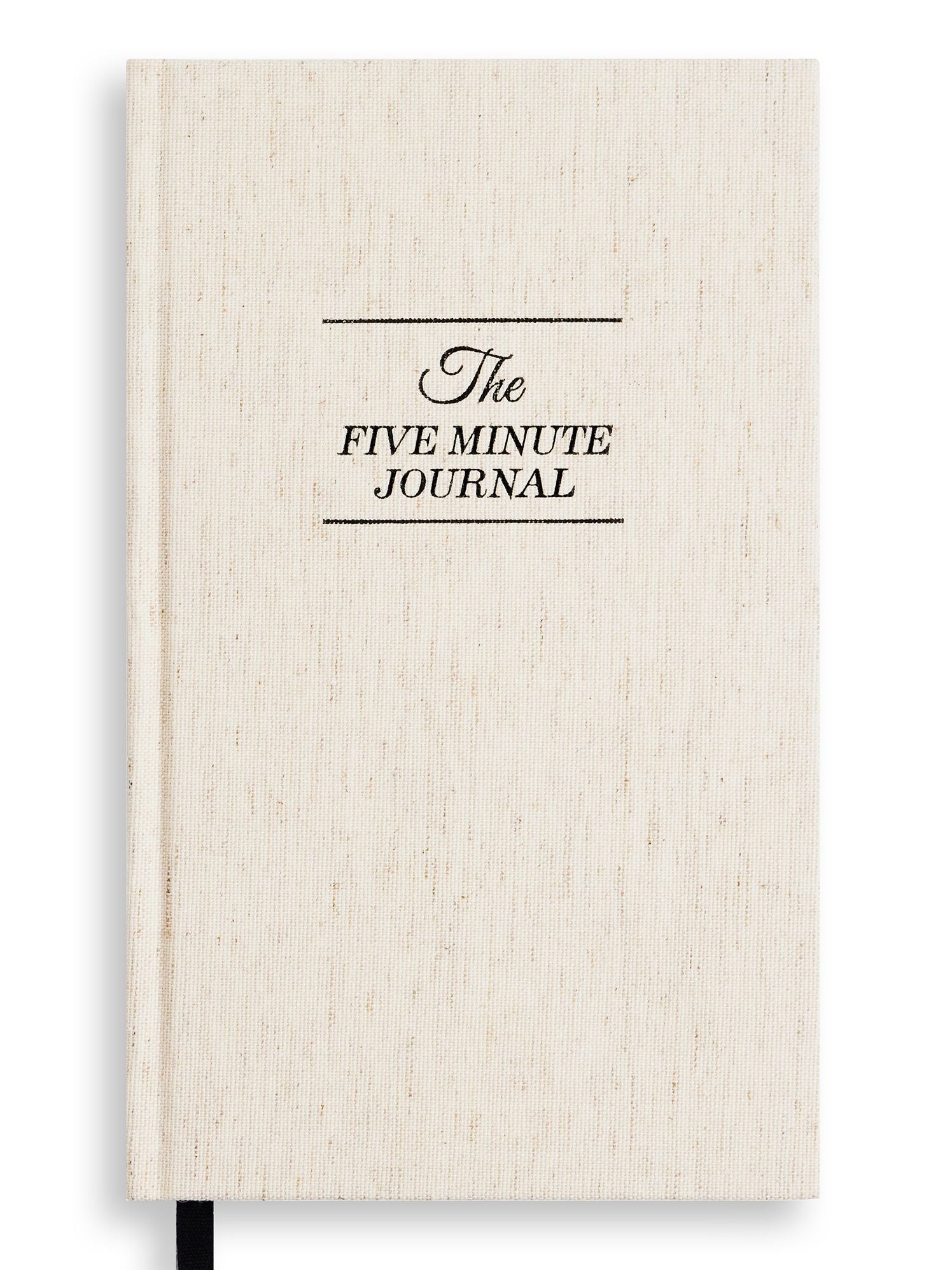 The Five Minute Journal