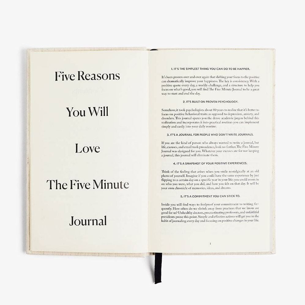 The Five Minute Journal - Image 12