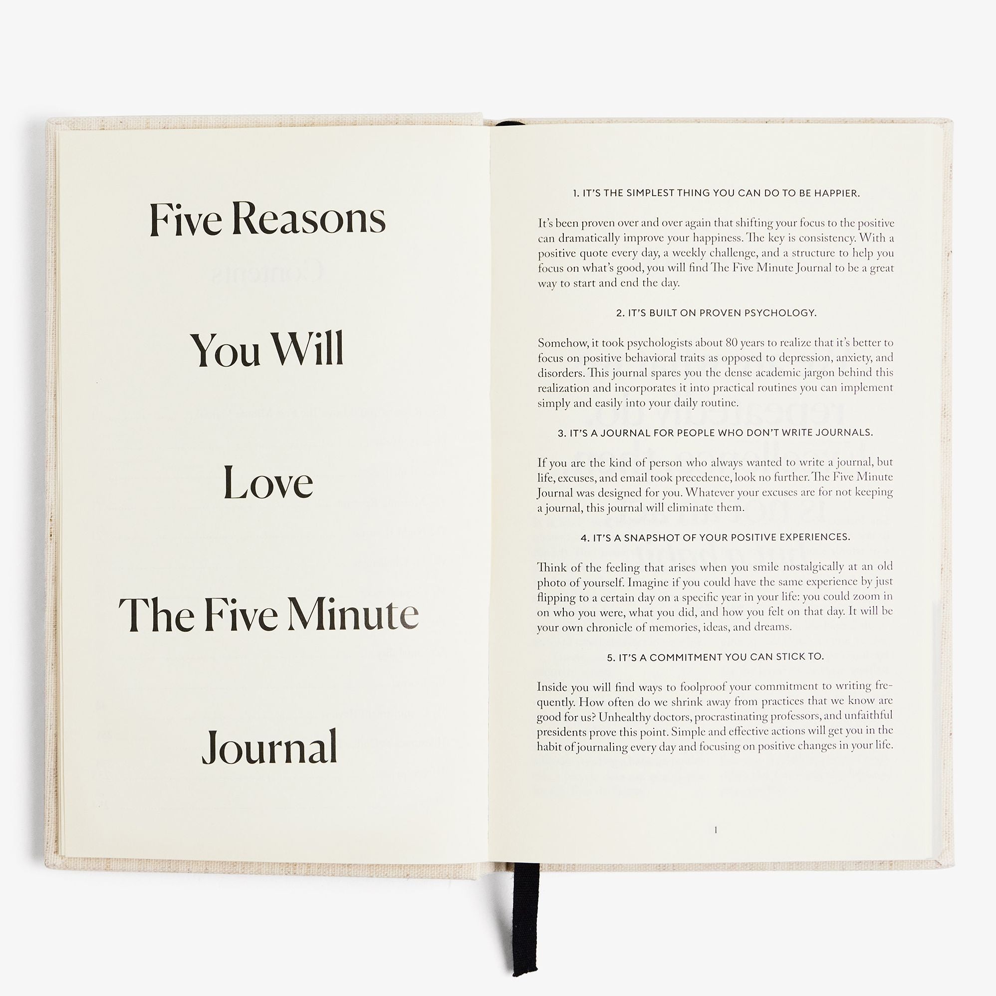 The Five Minute Journal - Image 15
