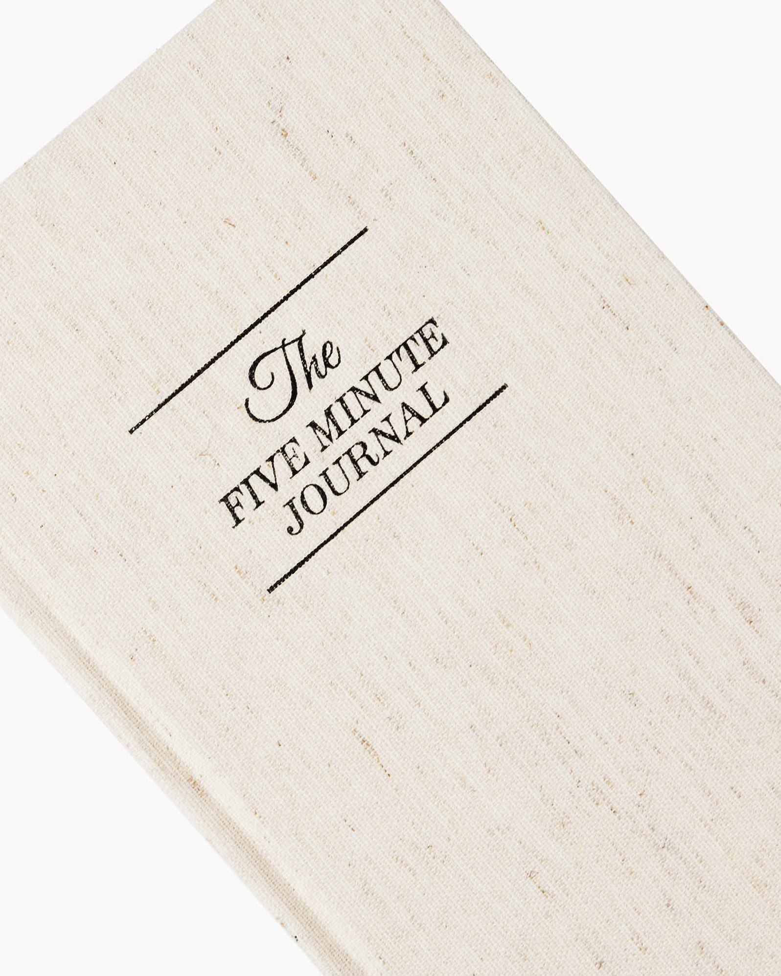 The Five Minute Journal - Image 6