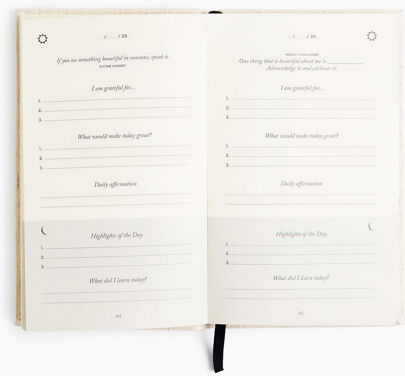 The Five Minute Journal - Image 7