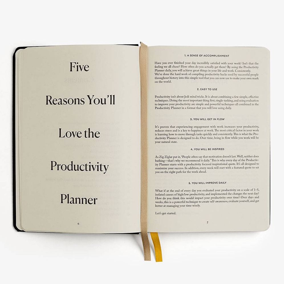 Productivity Planner - Image 5