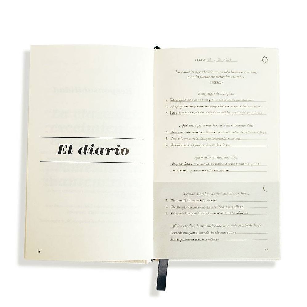 Spanish Five Minute Journal - Image 5