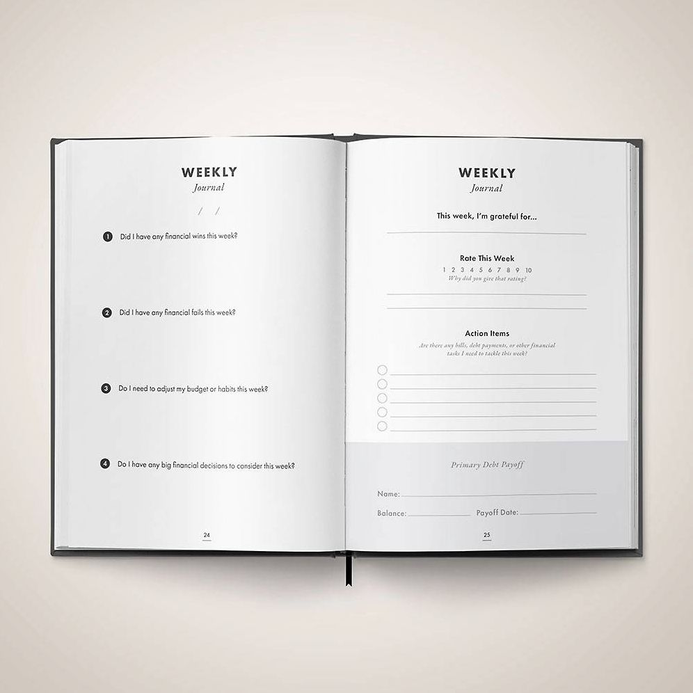 Debt Free Journal - Image 11